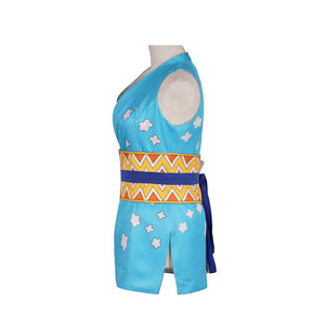 One Piece Costume Nami Cosplay Dress Set For Women Halloween Carnival Costumes 