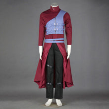 Load image into Gallery viewer, Naruto Gaara 4th Cosplay Set Halloween Costume 