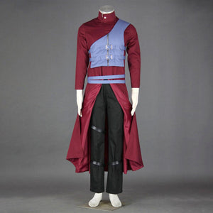 Naruto Gaara 4th Cosplay Set Halloween Costume 