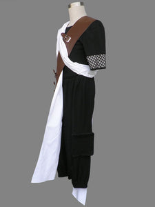 Naruto Gaara Cosplay Set Halloween Costume 
