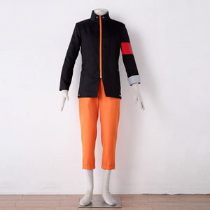 The Last The Movie Naruto Uzumaki Cosplay Sets Halloween Costume