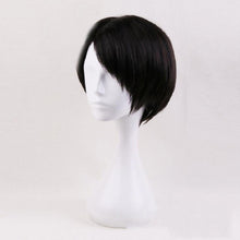 Load image into Gallery viewer, Attack on Titan Costume Eren Jaeger Cosplay Wigs