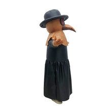 Load image into Gallery viewer, Inflatable Plague Doctor Cosplay Costume Blow Up Suit Halloween party For Adults