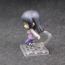 Load image into Gallery viewer, 13cm Naruto Figure Hinata Action Figure Cute Chibi PVC Toys with Box