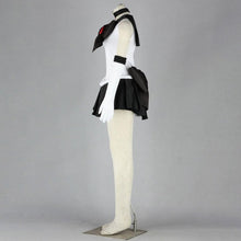 Load image into Gallery viewer, Sailor Moon Costume Sailor Pluto Mingou Setsuna Cosplay Full Fight Sets For Women and Kids