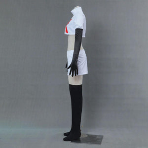 Women and Kids Pokemon Costume Team Rocket Jessie Cosplay Full Sets