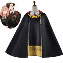 Load image into Gallery viewer, Unisex Spy x Family Costume Cosplay Cloak for Adults and Kids