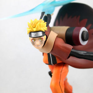 15cm Naruto Figure Immortal Fairy Mode Naruto The Rasengan Figure Toys