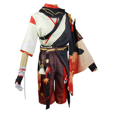 Load image into Gallery viewer, Genshin Impact Costume Kaedehara Kazuha Cosplay Full Set Halloween Costume