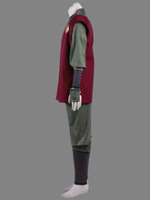Load image into Gallery viewer, Naruto Shippuden Jiraiya Cosplay Set Halloween Costume