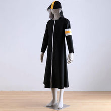Load image into Gallery viewer, Men and Children One Piece Costume Trafalgar Law Cosplay Long Embroidery Coat