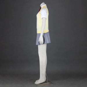 Men and Children Bleach Costume Kimono Set