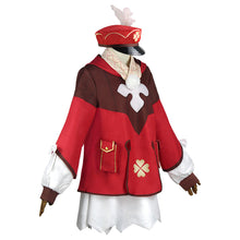 Load image into Gallery viewer, Genshin Impact Costume Klee Cosplay Full Set Halloween Costume For Women