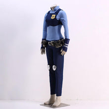 Load image into Gallery viewer, Zootopia Costume The Rabbit Judy Hopps Cosplay Set For Women and Kids