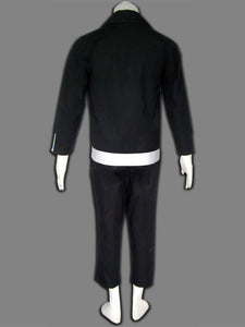 Naruto Shippuden Inuzuka Kiba 2nd Cosplay Set Halloween Costume
