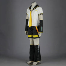 Load image into Gallery viewer, Vocaloid Costume Kagamine Rin Cosplay Set 2nd Version For Women and Kids