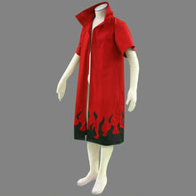 Load image into Gallery viewer, Naruto Shippuden Uzumaki Naruto Cosplay Cloak Coat Halloween Costume