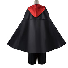 Load image into Gallery viewer, Men and Kids Spy x Family Costume Damian Desmond Cosplay full Outfit With Cloak