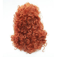 Load image into Gallery viewer, Brave Costume The Princess Merida Cosplay Wig