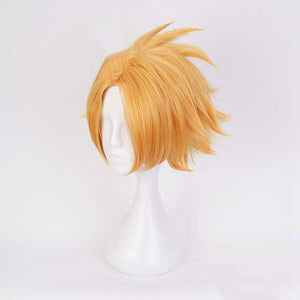 My Hero Academia Denki Kaminari Cosplay Wigs