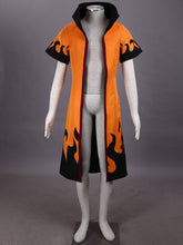 Load image into Gallery viewer, Anime Naruto Shippuden Uzumaki Naruto Sixth Generation Cosplay Costume Cloak