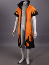 Load image into Gallery viewer, Anime Naruto Shippuden Uzumaki Naruto Sixth Generation Cosplay Costume Cloak