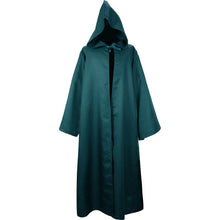 Load image into Gallery viewer, Star Wars Costume Jedi Knight Cosplay Cloak Solid Color Robe For Unisex