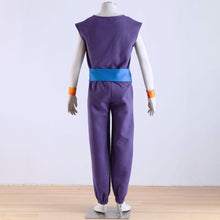Load image into Gallery viewer, Men and Kids Dragon Ball Costume Piccolo Cosplay Practice Clothes Full Set
