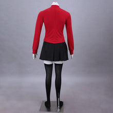Load image into Gallery viewer, Women and Kids Fate Stay Night Costume Rin Tohsaka Cosplay Full Sets