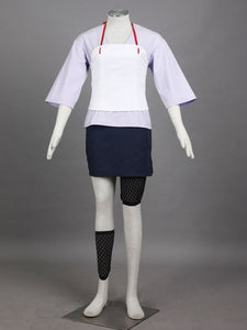 Naruto Shippuden Nara Temari Cosplay Clothes 2nd Set