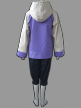 Load image into Gallery viewer, Anime Naruto Shippuden Hyuga Hinata 2nd Cosplay Clothes Set Halloween Costume