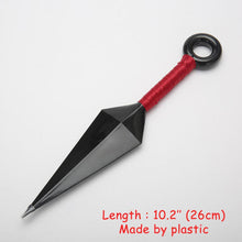 Load image into Gallery viewer, 3 PCS Anime Naruto Costume 4th Hokage Cloak Cosplay With Accessories