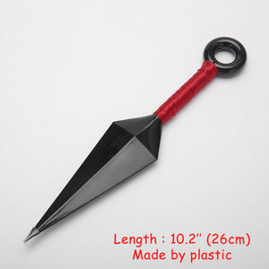 3 PCS Anime Naruto Costume 4th Hokage Cloak Cosplay With Accessories
