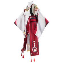 Load image into Gallery viewer, Genshin Impact Costume Yae Miko Cosplay Full Set Halloween Costume For Women