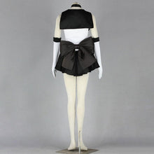 Load image into Gallery viewer, Sailor Moon Costume Sailor Pluto Mingou Setsuna Cosplay Full Fight Sets For Women and Kids