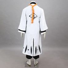 Load image into Gallery viewer, Men and Children Bleach Costume Tosen Kaname Cosplay Kimono Full Outfit