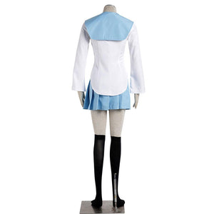 Nisekoi Costume Kirisaki Chitoge Cosplay Set For Women and Kids