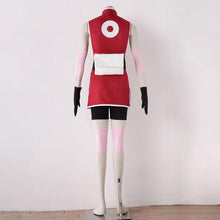 Load image into Gallery viewer, The Last NARUTO The Movie Haruno Sakura Cosplay Sets Halloween Costume