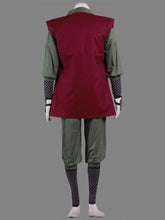 Load image into Gallery viewer, Naruto Shippuden Jiraiya Cosplay Set Halloween Costume