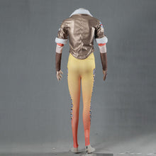 Load image into Gallery viewer, Overwatch Costume Tracer Lena Oxton Cosplay Set For Women and Kids