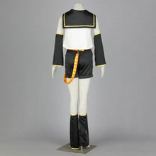 Load image into Gallery viewer, Vocaloid Costume Zatsune Miku Cosplay Set For Women and Kids