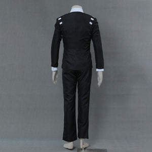 Soul Eater Costume Death The Kid Cosplay Set For Men and Kids