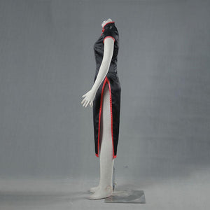 Naruto Nara Temari Cosplay Dress Halloween Costume
