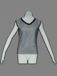 Naruto cosplay Male Ninja T-shirt Halloween Costume 