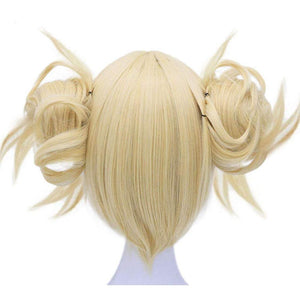 My Hero Academia Himiko Toga Cosplay Wigs