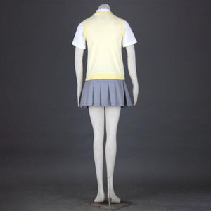 Women and Children Bleach Costume High School Uniform