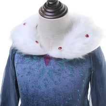 Load image into Gallery viewer, Kids Frozen Costume Princess Elsa Anna Cosplay Birthday or Party Dress With Accessories