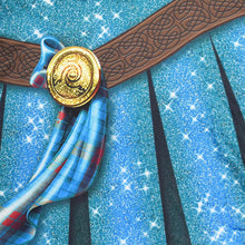 Load image into Gallery viewer, Brave Costume The Princess Merida Cosplay Dress For Kids