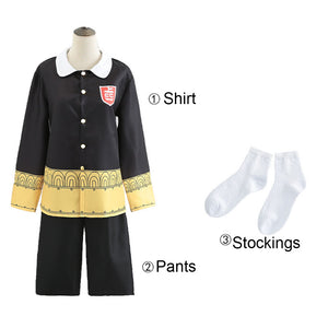 Men and Kids Spy x Family Costume Damian Desmond Cosplay full Outfit