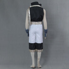 Load image into Gallery viewer, Soul Eater Costume Black Star Cosplay Set For Men and Kids